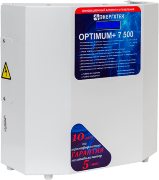 Энерготех стабилизатор OPTIMUM+ 7500 HV
